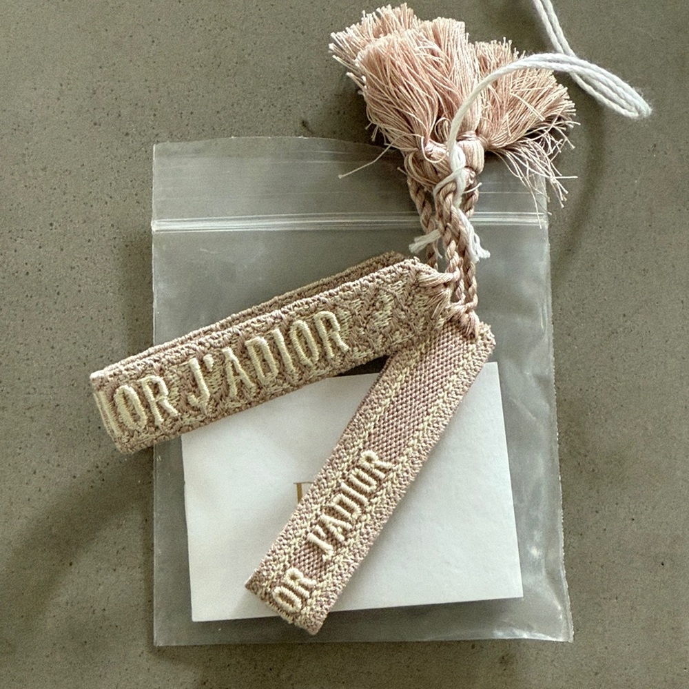 Dior friendship bracelet - Picture 3 of 5
